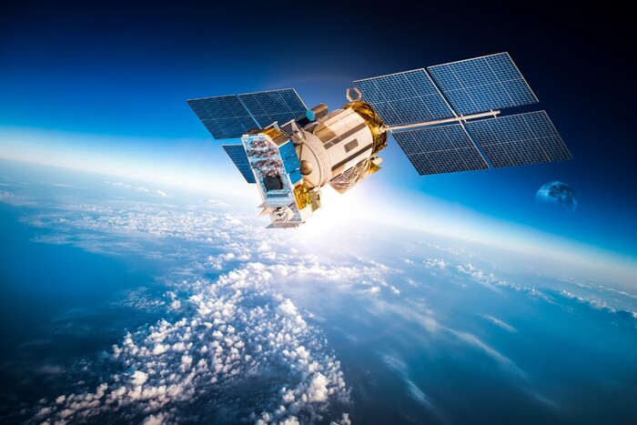 Папа Римський в космосі