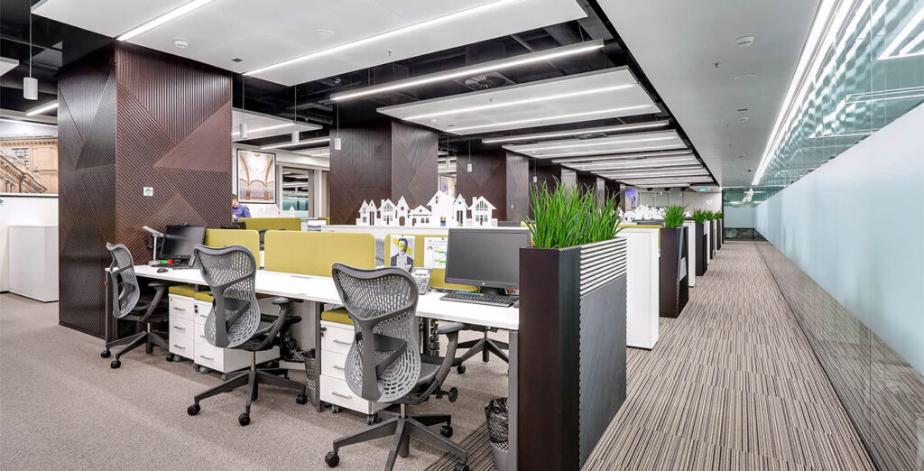 Закрите вікно офісу українською мовою