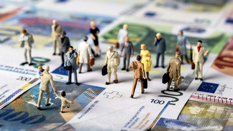 Снижение доходов украинцев