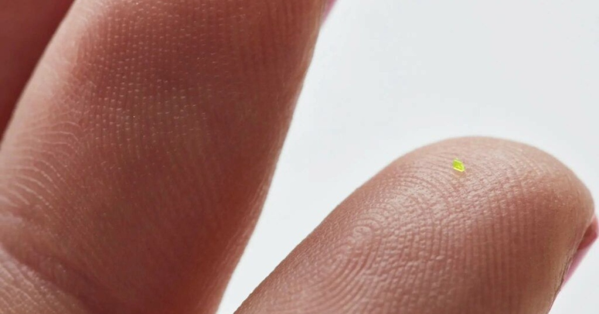 Мікросумка для максимальної зручності під час подорожей