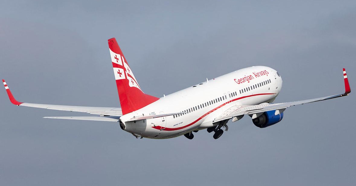 Грузія відкриває шлях для російських туристів