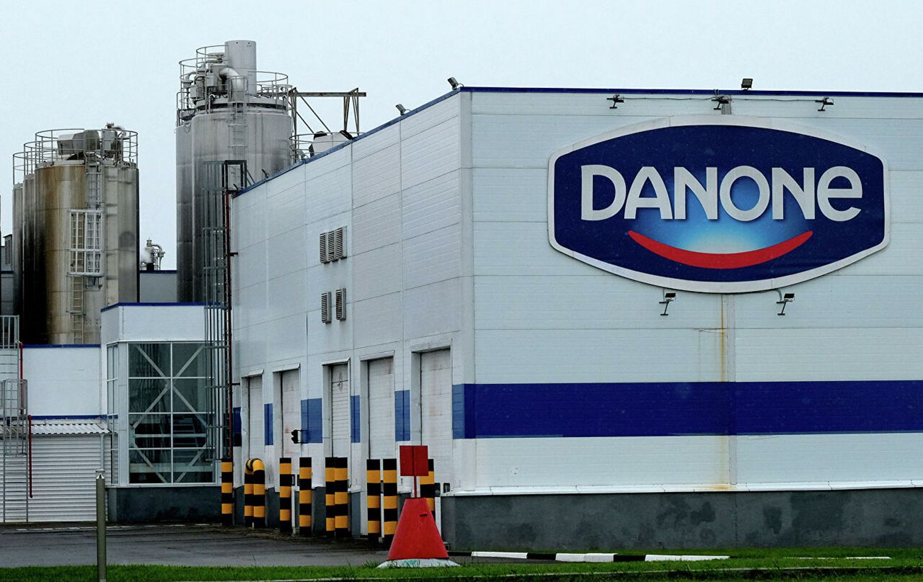Кровавые деньги Danone - изображение