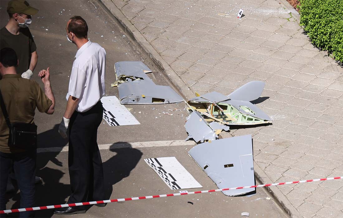 Атаки на Москву: возможная причина