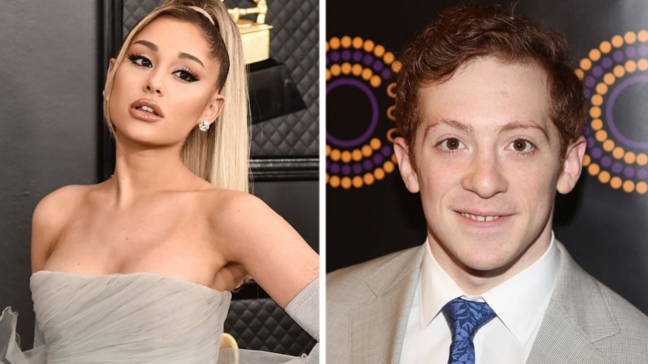 Неудачное выступление разведенной Арианы Гранде