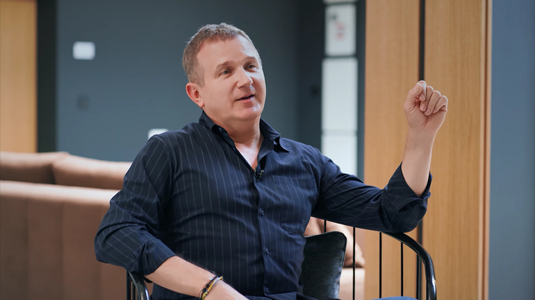 Страсть к Юрию Горбунову не ослабевает