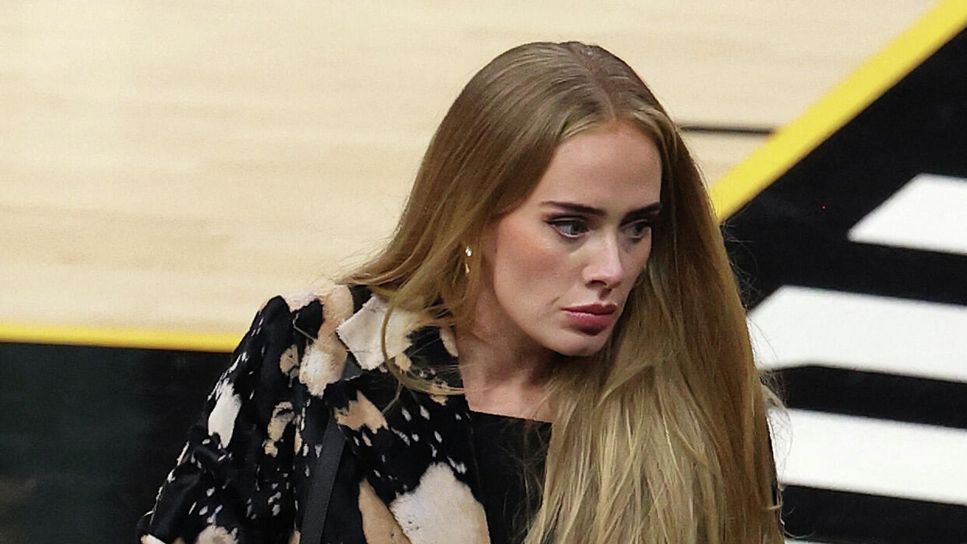 Адель потеряла сознание на концерте