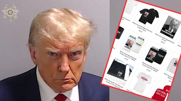 Дональд Трамп заробляє на повітрі