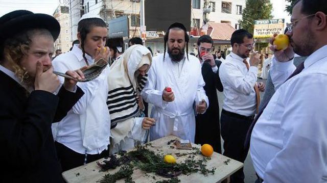 Зображення ринку в Умані