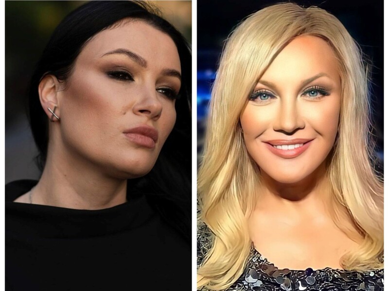 Анастасія Приходько атакує Повалій