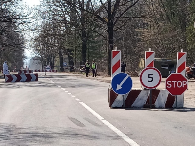 Львов в развалинах войны