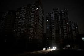 Небезпека блекауту взимку