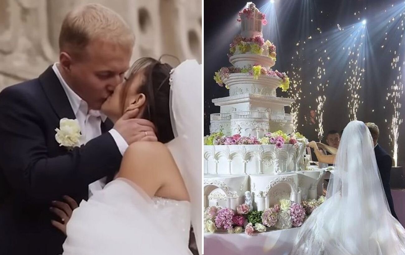 Печерський прокурор тратить мільйони на весілля