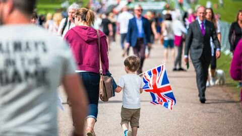 Біженці без житла в Британії