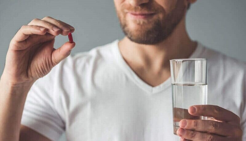 добавки для чоловіків на фото