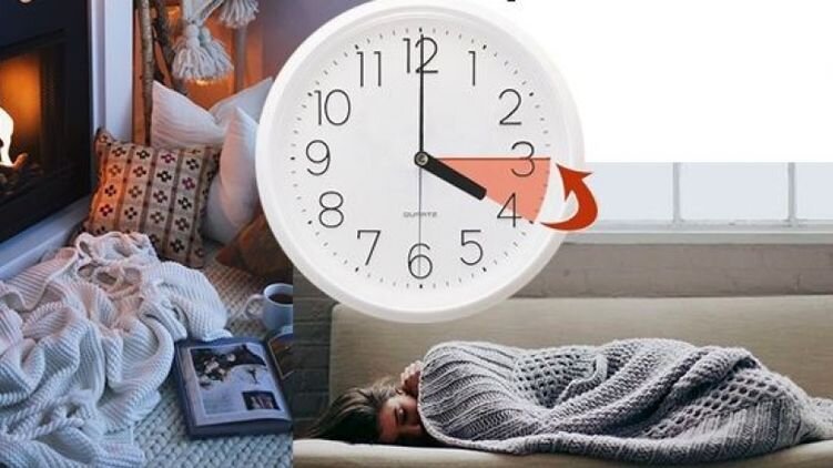 Рада рассматривает вопрос о переходе на зимнее время