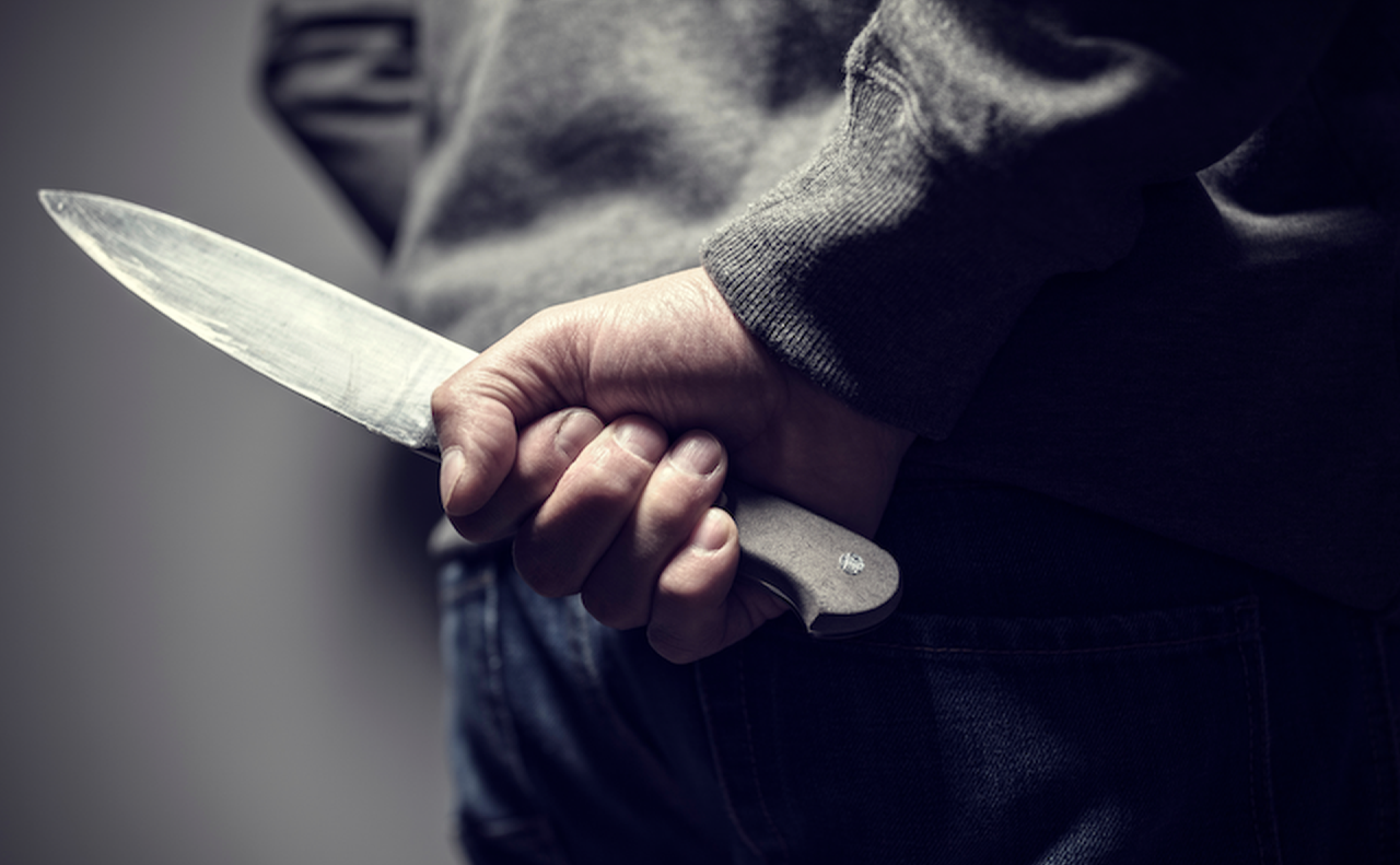 Американец утопил своего ребенка