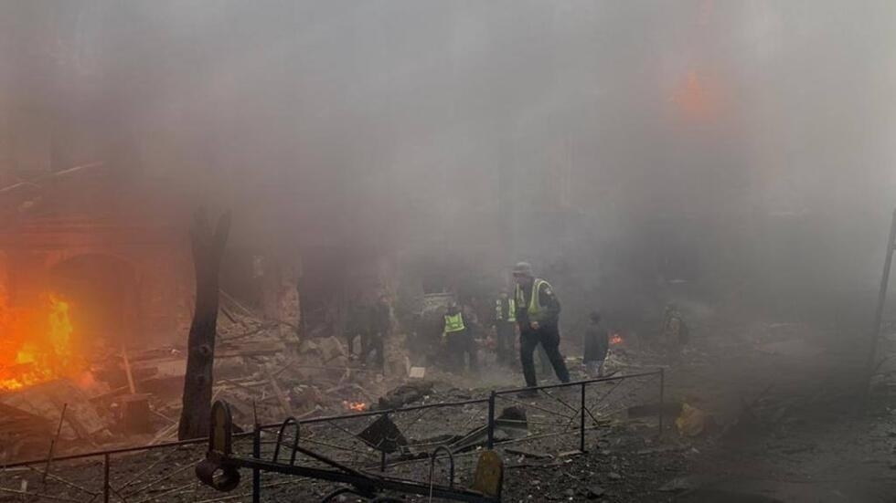 Підготовка Росії до масових обстрілів України