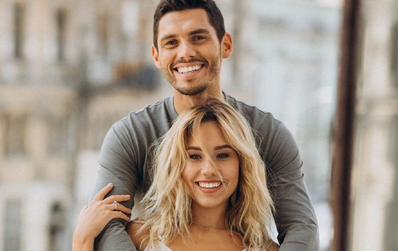 Нікіта Добринін і Квіткова в розлуці