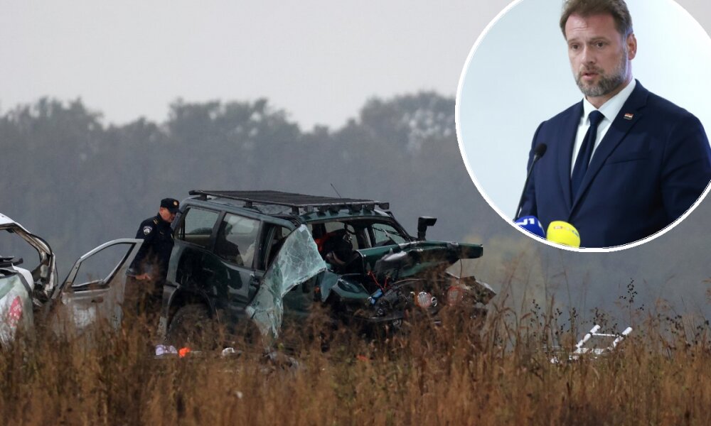 Хорватського міністра оборони звільнили через аварію