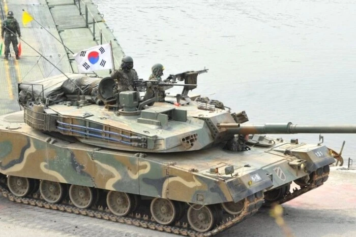 Поставщик оружия для Европы