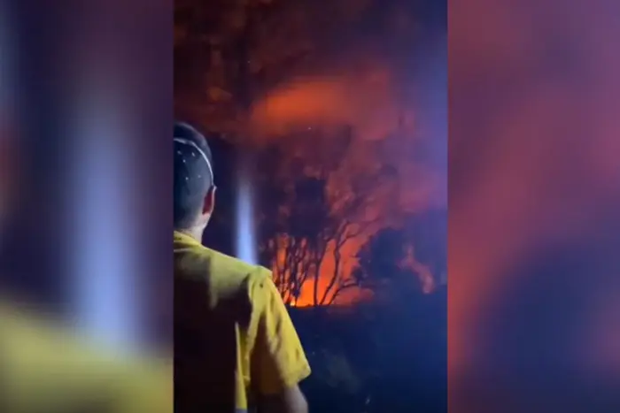 Пожар в Турции, жертвы и разрушения