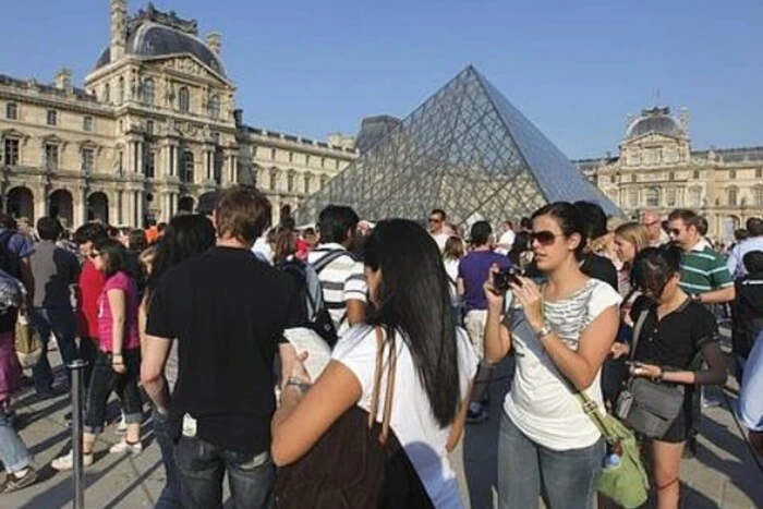 Росіяни в Європі подорожують все частіше