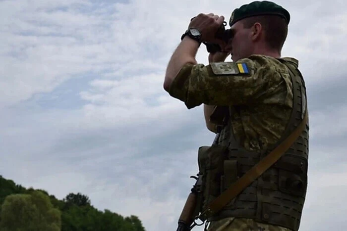 Border guards count the number of Russians in Belarus