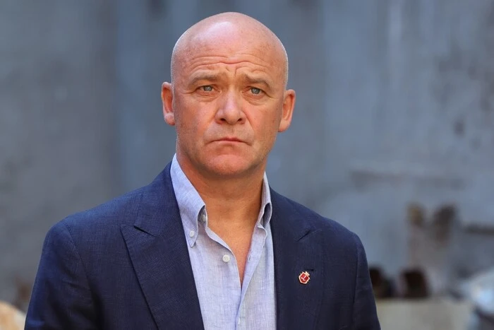 Петиція проти громадянства мера Одеси