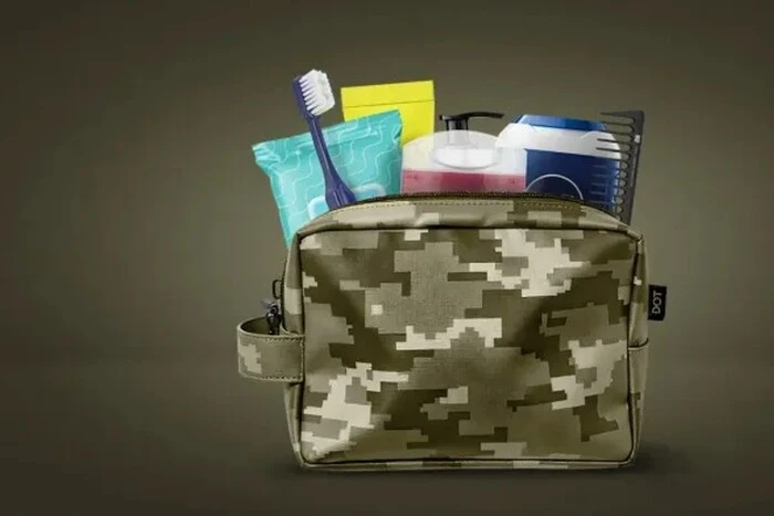 Пакет для раненых: первые 50 тысяч наборов