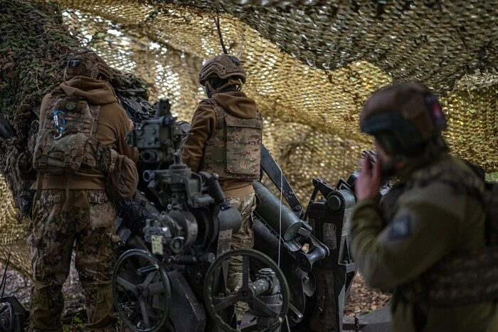 Бої у Покровську, штурм будинків ЗСУ