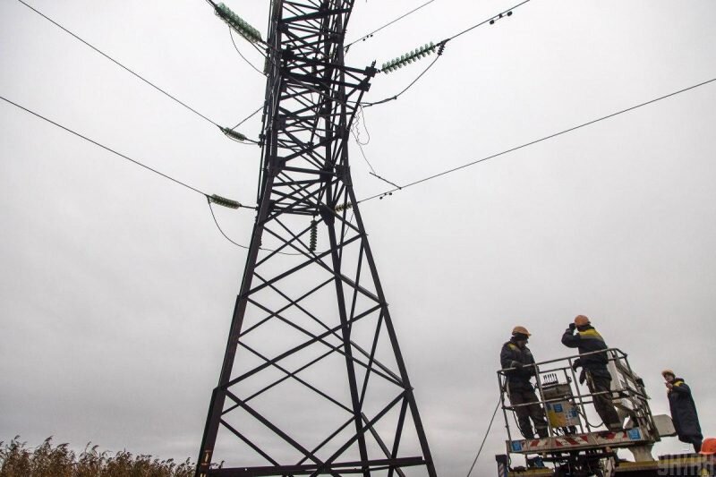 Діаграма з трьома рівнями захисту