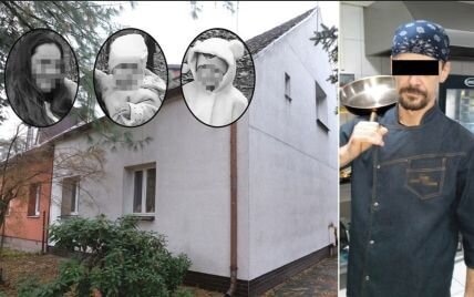 Злочин українця в Польщі