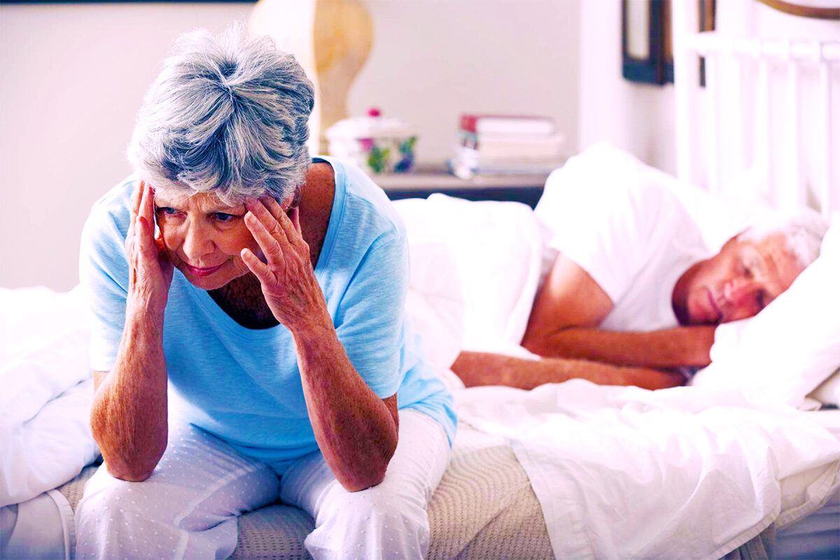 Сон - спосіб контролю агресії.