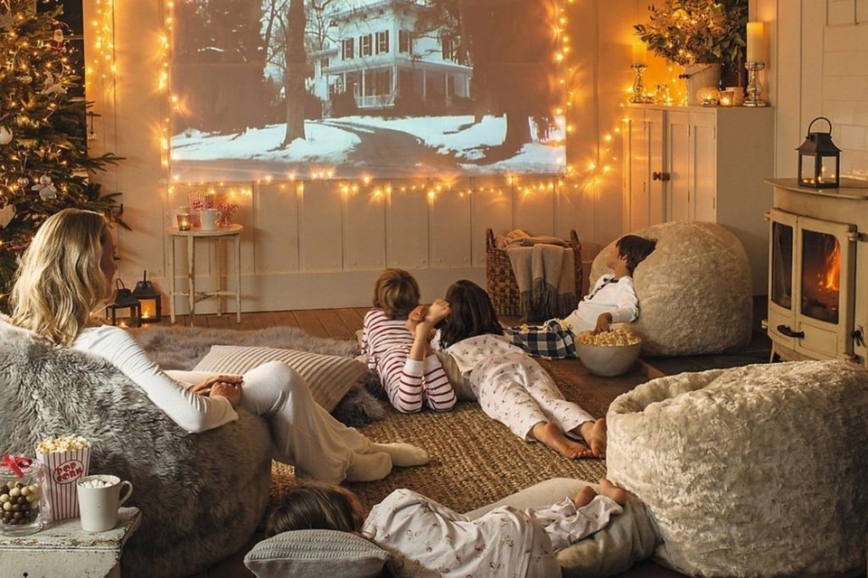 Новогодние фильмы для всей семьи
