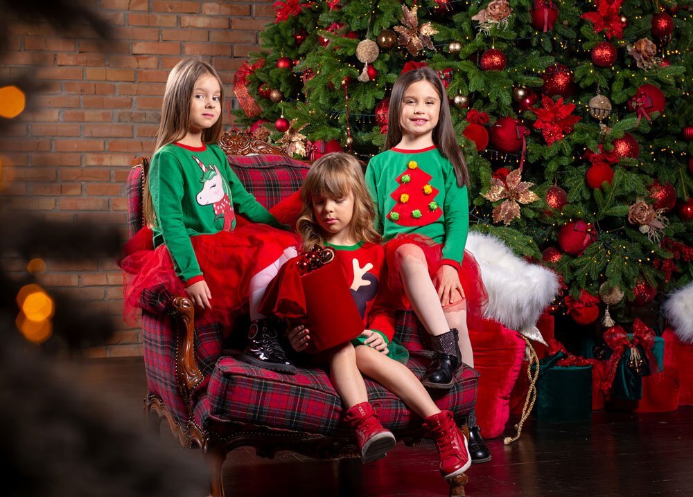  Новогоднее настроение, цвет, мода, стиль