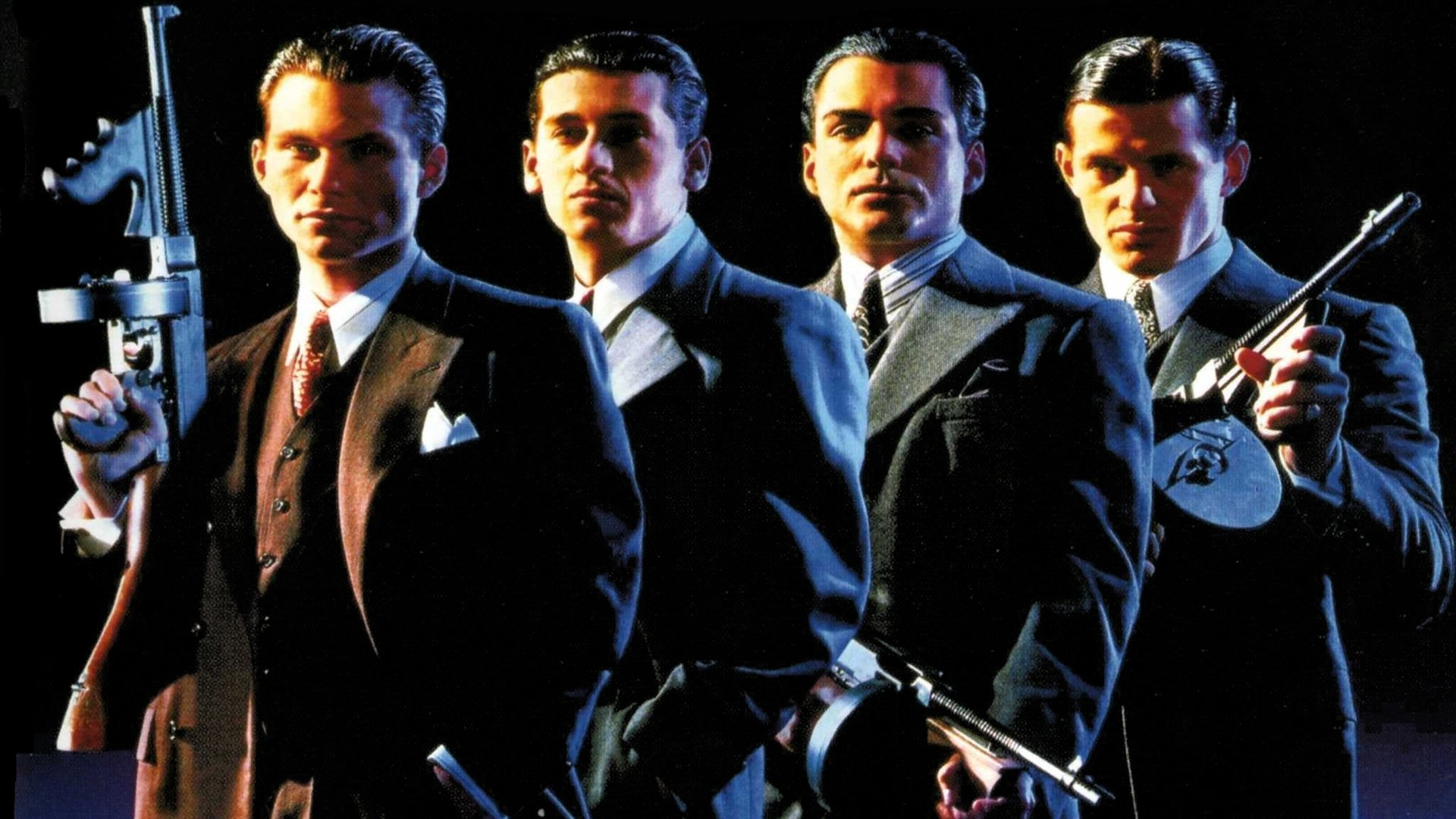 ТОП 10 фільмів про мафію