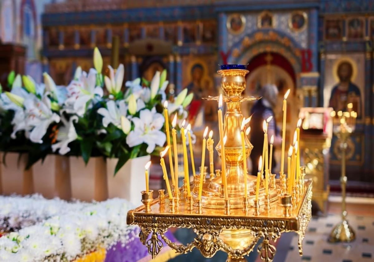 Православний календар на червень 2024