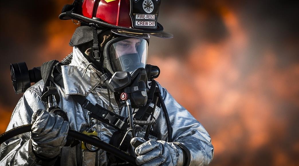 Заробітки пожежника в Україні за місяць