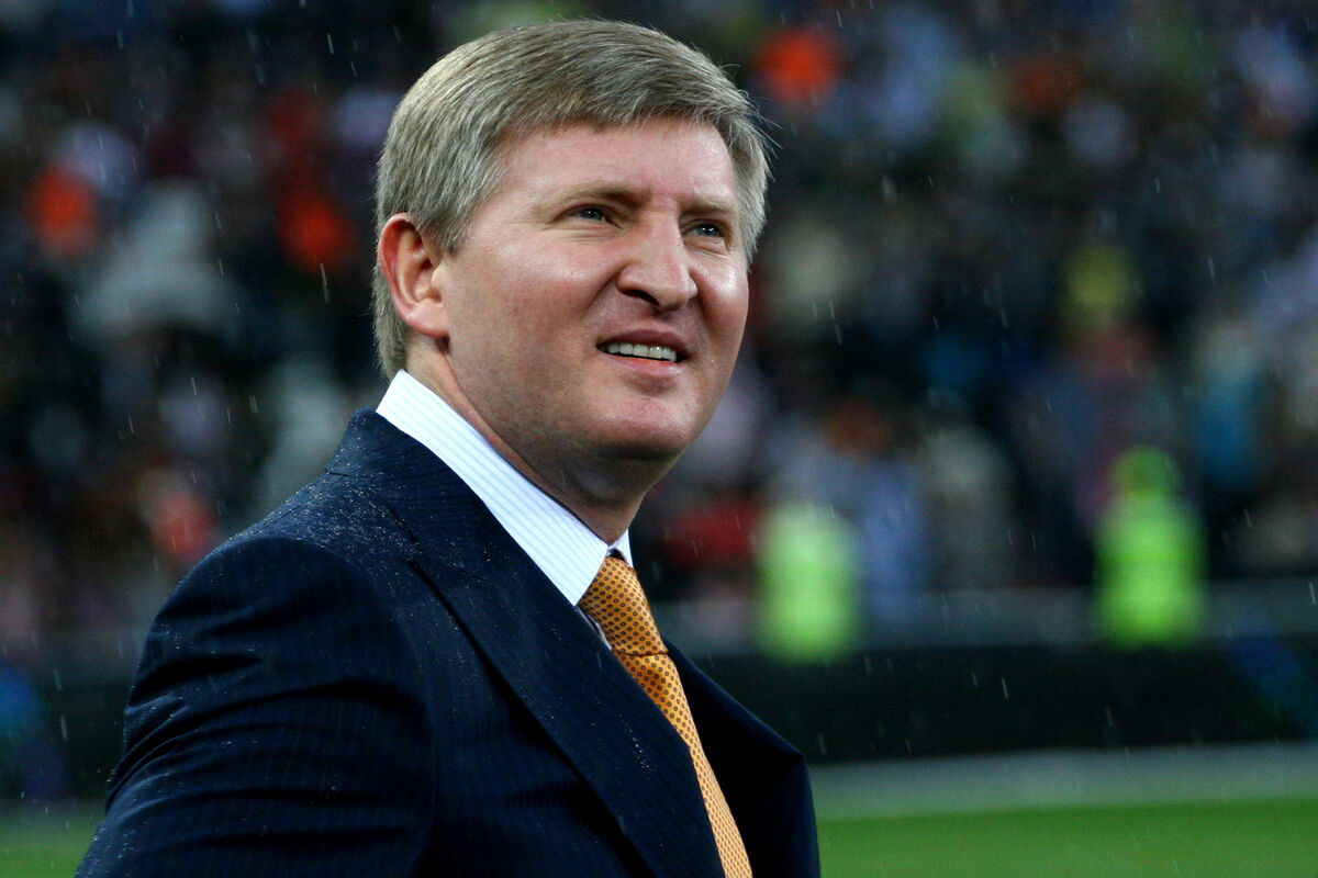 Ринат Ахметов и благотворительность во время войны