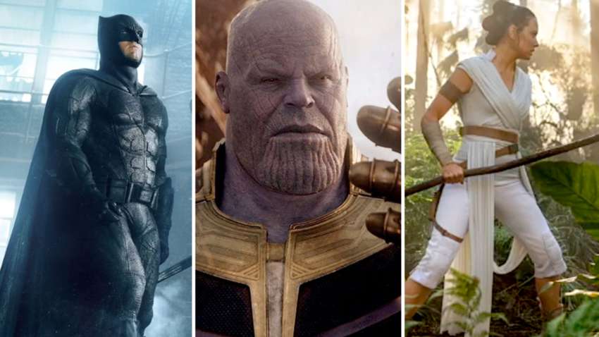 Фільми в топі найдорожчих: рейтинг найбільш грошей витрачено на створення