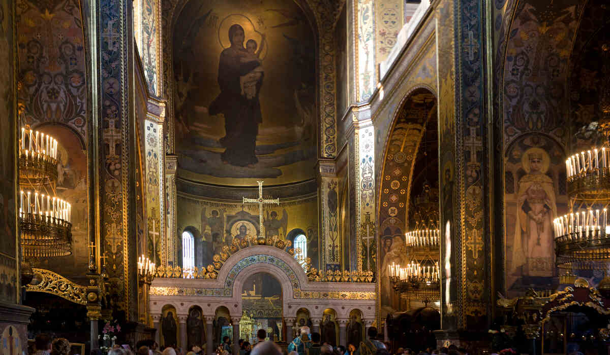 Церковные праздники в августе 2024