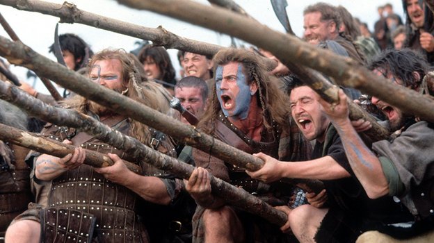 Лучшие исторические фильмы 2024 года