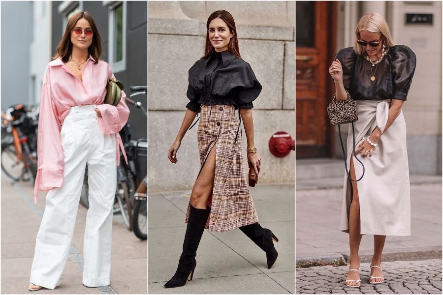 Модні блузки 2024: тренди та фасони