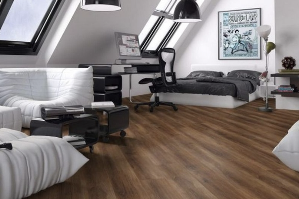 Переваги ламінату Swiss Krono (Свісс Кроно) в сучасному інтер'єрі