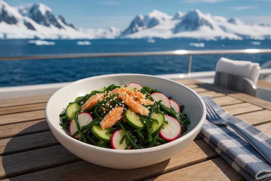Андрей Чуклин и Григорий Луцай: как Аквамарин консервы меняют представление о быстрой гастрономии