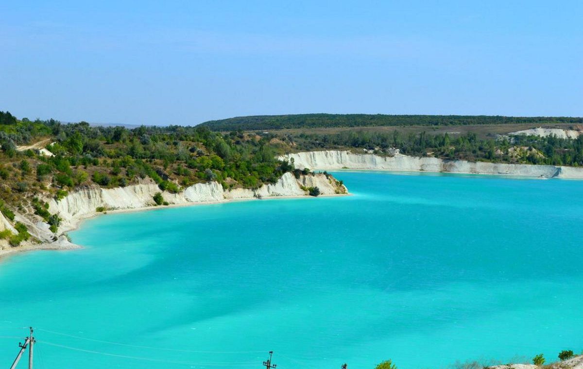 Украинские Мальдивы: топ локации, фото и где находятся эти уникальные места