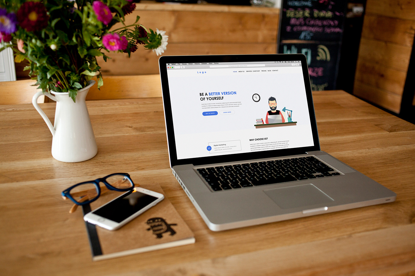 Разработка сайта под ключ: просто, удобно и с результатом