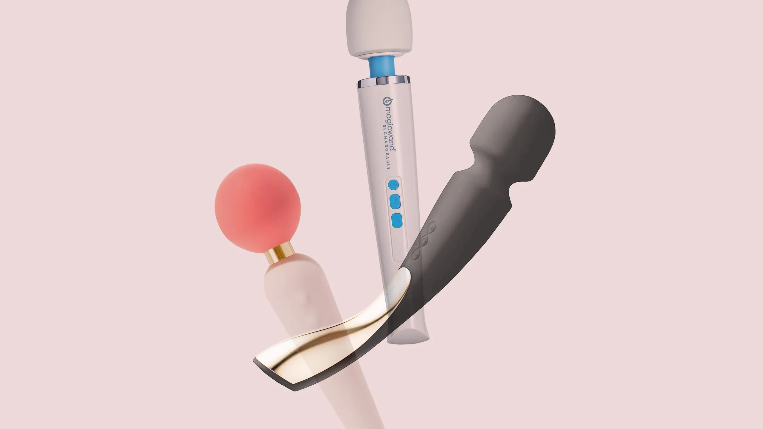 Вібратор мікрофон та секс-іграшки Сатісфаєр – симфонія задоволення