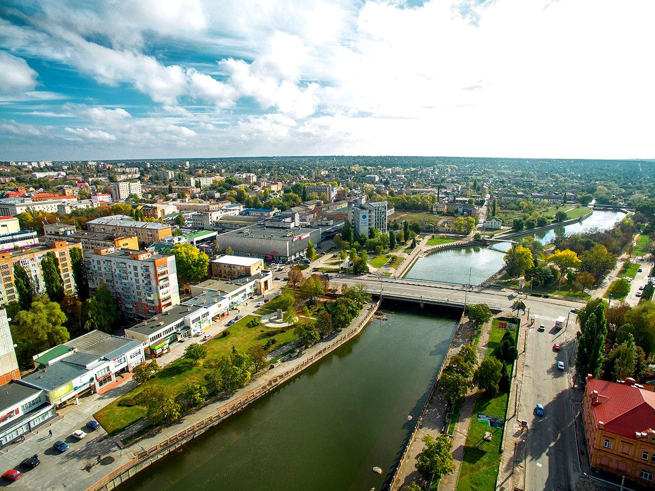 Куда поехать в Кировоградской области — интересные, достопримечательные и туристические места