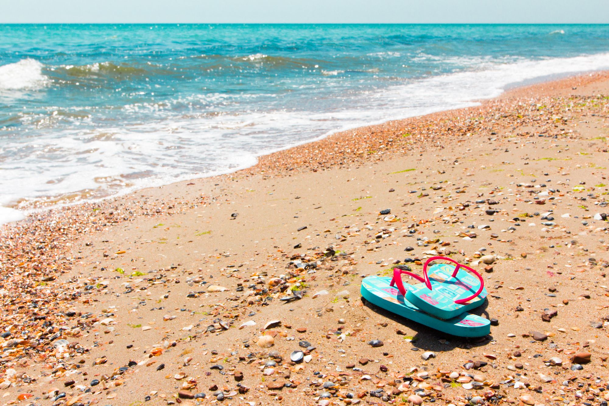 Дикие пляжи Одессы и Одесской области — лучшие места для спокойного отдыха